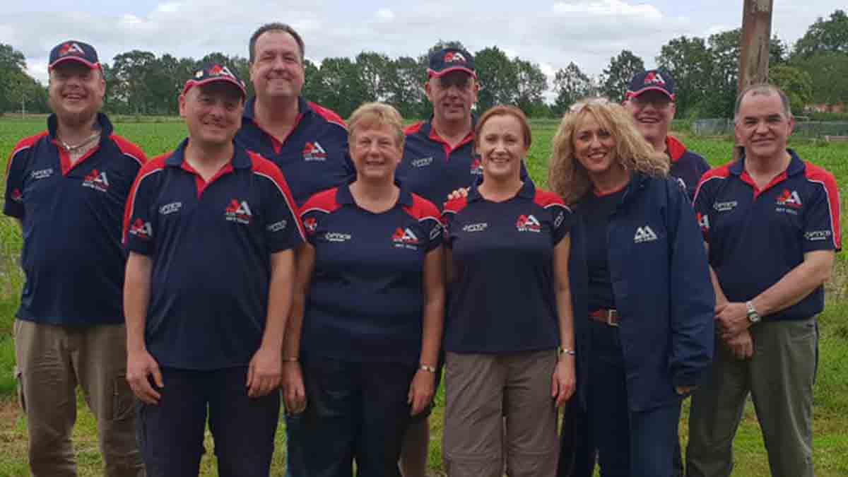 The Southern Hunters Field Target Series 2019-20